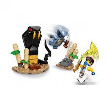 71732 NINJAGO EPIC BATTLE SET JAY SERPENTINE (LEGO 71732)